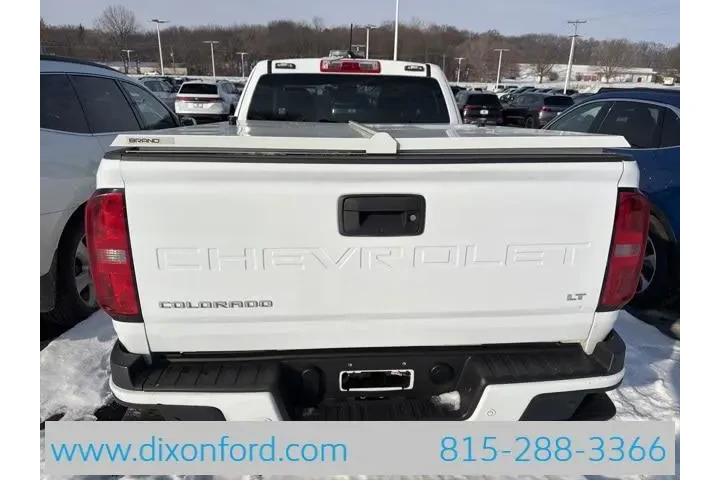 $16933 : Chevrolet Colorado 2022 4x2 image 4