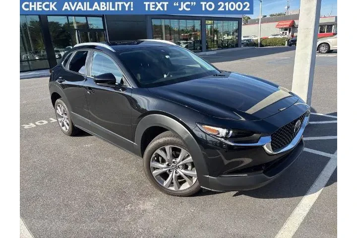 $23500 : Mazda CX-30 2023 AWD 2.5 S S image 1