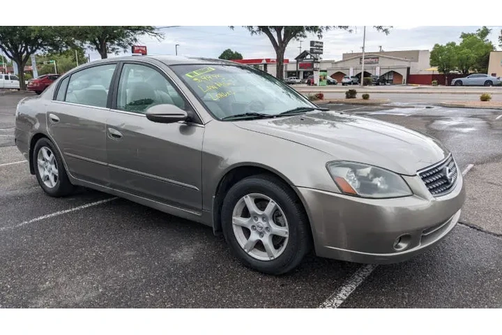 2005 Altima 2.5 S image 6