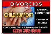 █►➡️DIVORCIOS ►AYUDAMOS 7 DIAS en Los Angeles