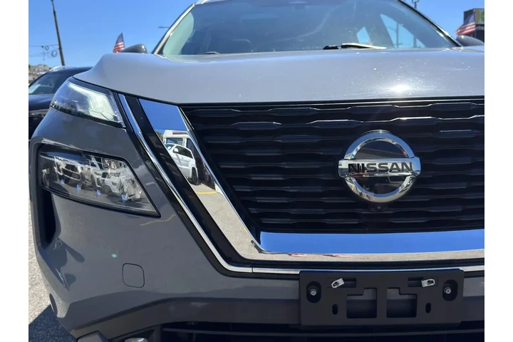 $16895 : Nissan Rogue 2021 AWD SL 4dr image 10