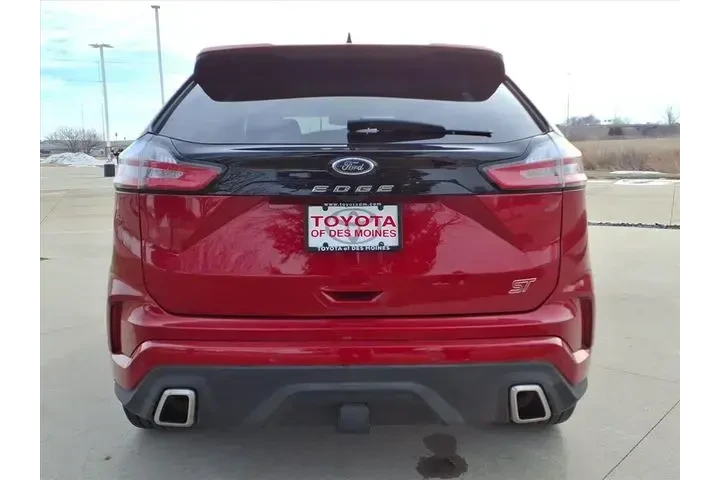 $34712 : Ford Edge 2024 AWD ST 4dr SU image 7