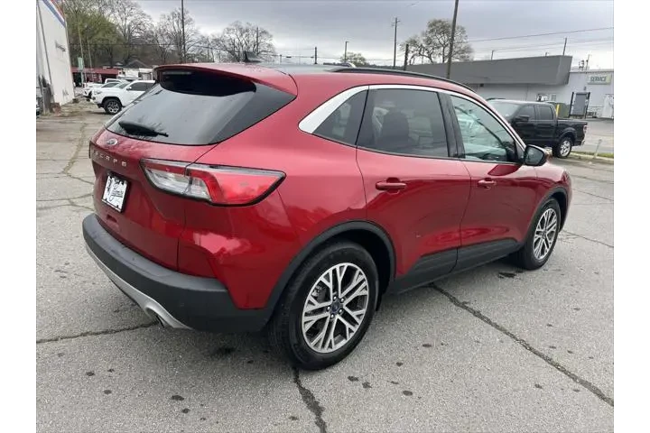 $21097 : Ford Escape 2021 SEL 4dr SUV image 7