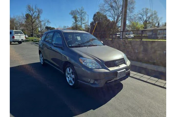$6995 : Toyota Matrix 2008 Base 4dr image 1