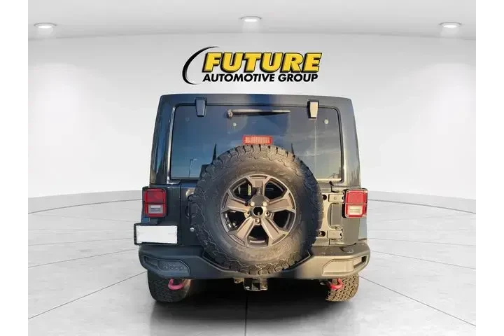 $25888 : Jeep Wrangler JK Unlimited 2 image 4