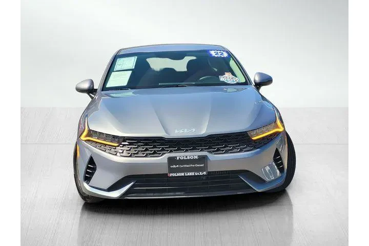 $20639 : Kia K5 2022 LXS 4dr Sedan image 2