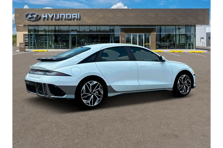 $25331 : Hyundai IONIQ 6 2024 SEL 4dr image 8