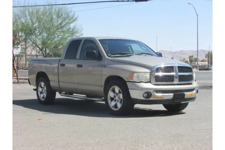 $9995 : 2004 Ram 1500 SLT image 1
