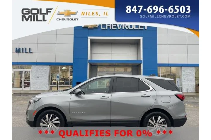 $25999 : Chevrolet Equinox 2024 LT 4d image 10