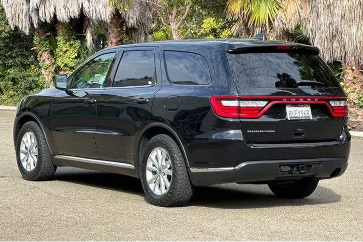 $19897 : Dodge Durango 2020 SXT 4dr S image 5