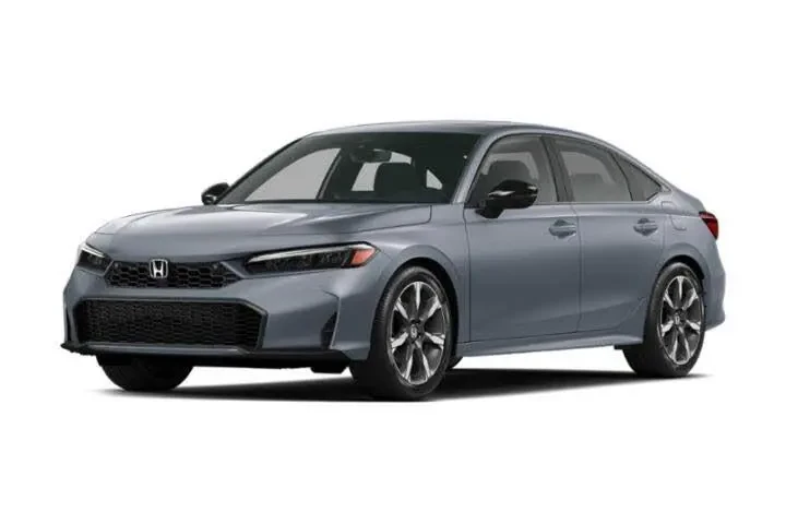 $30575 : Honda Civic Hybrid 2025 Spor image 1