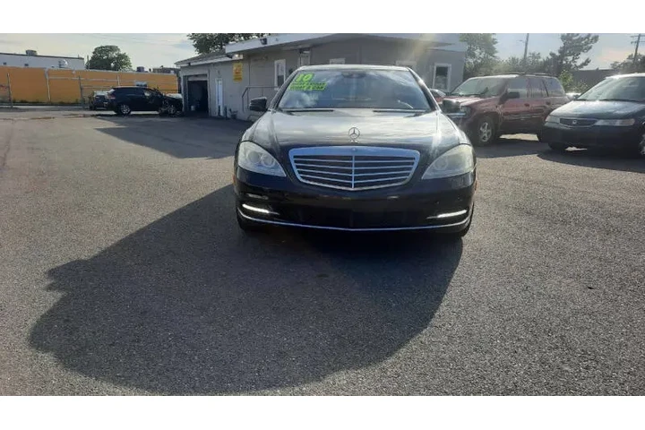 $7995 : 2010 Mercedes-Benz S-Class S image 3