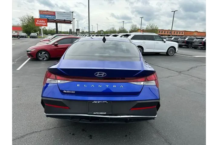 $19990 : Hyundai ELANTRA 2024 SE 4dr image 7