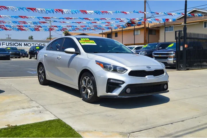 $13495 : Used 2019 Forte LXS IVT for s image 7