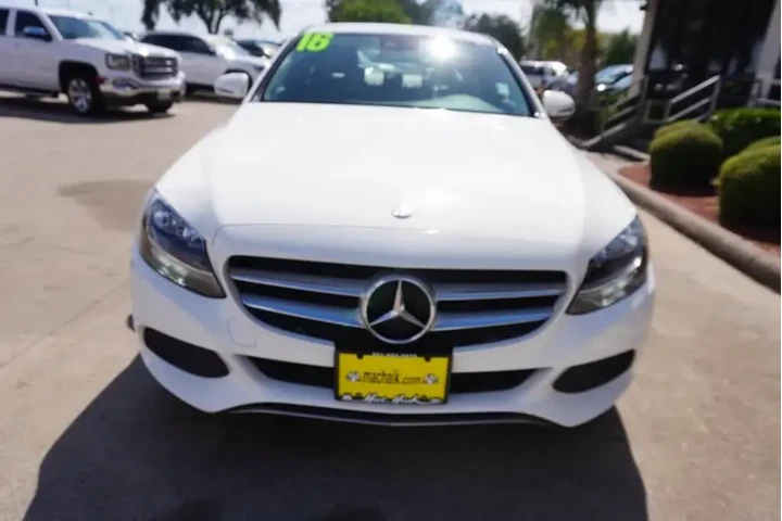 $12988 : Mercedes-Benz C-Class 2016 C image 2