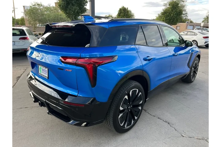 2024 Blazer EV RS image 5