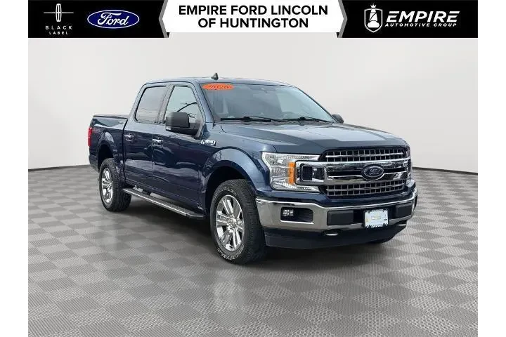 $25979 : Ford F-150 2020 4x4 XLT 4dr image 1