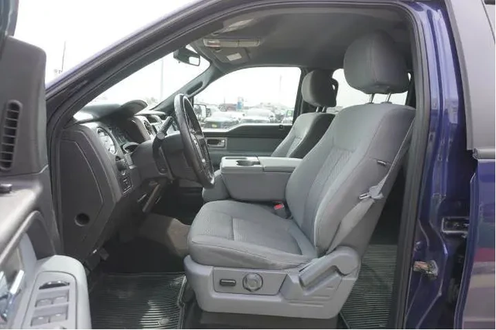 $16725 : Ford F-150 2011 4x4 XLT 4dr image 7