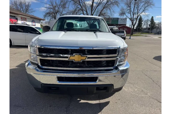 $21990 : 2011 Silverado 2500HD Work Tr image 4