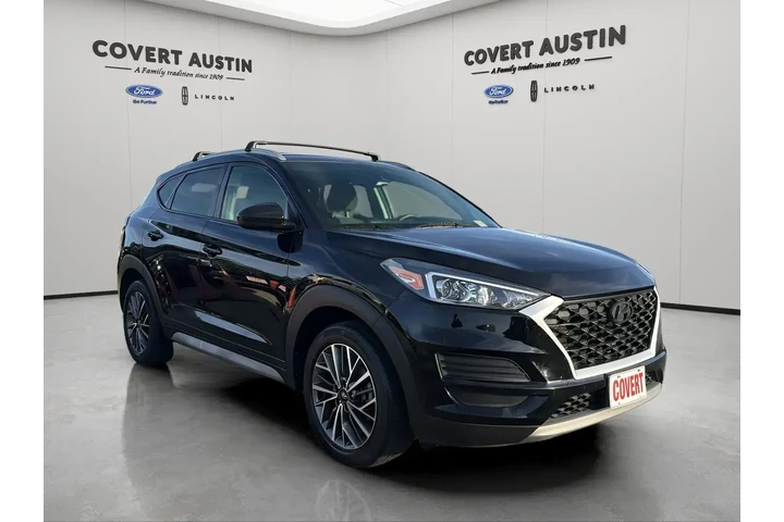 $17167 : Hyundai TUCSON 2021 Limited image 7