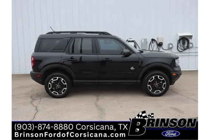 $24770 : Ford Bronco Sport 2022 AWD O image 8