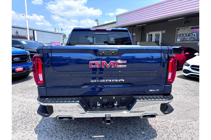 2023 GMC Sierra 1500 4WD Crew image 4