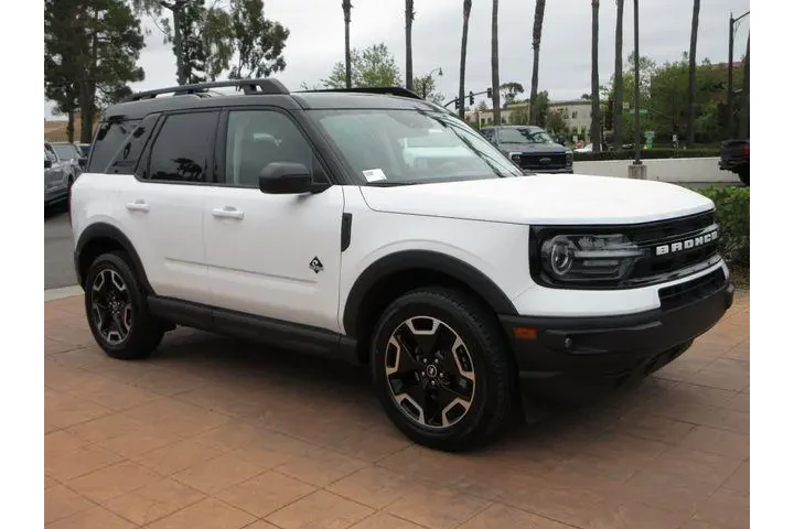 $28499 : Ford Bronco Sport 2022 AWD O image 6