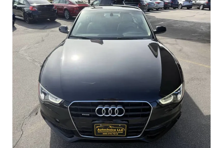 $12450 : 2014 A5 2.0T quattro Prestige image 10