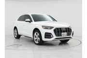 Audi Q5 2021 AWD quattro Pre