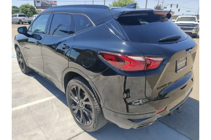$31999 : 2019 Blazer RS image 4
