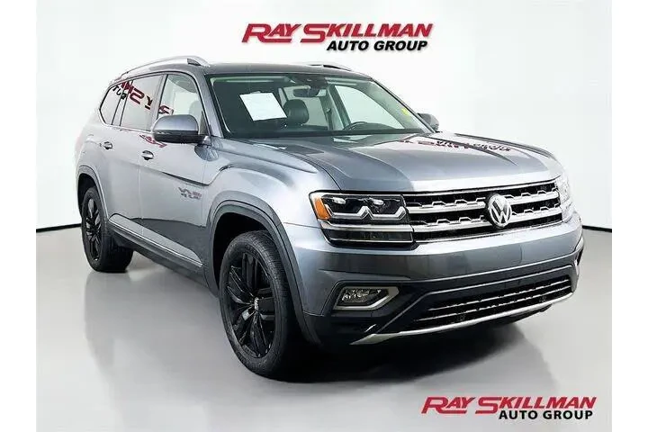 $23975 : Volkswagen Atlas 2019 AWD V6 image 1