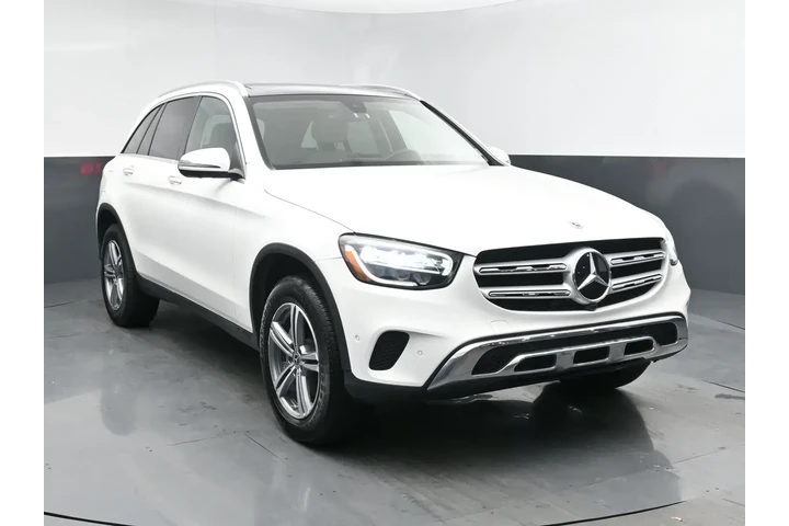 $28226 : Mercedes-Benz GLC 2021 AWD G image 2