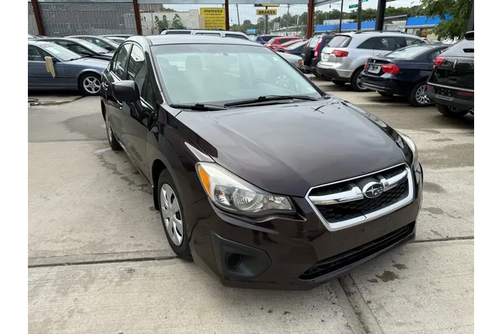 $8295 : 2013 Impreza Base 4-Door image 9