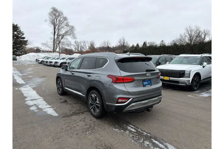 $15000 : Hyundai SANTA FE 2019 AWD Li image 3