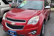 $9995 : 2014 Equinox LTZ thumbnail