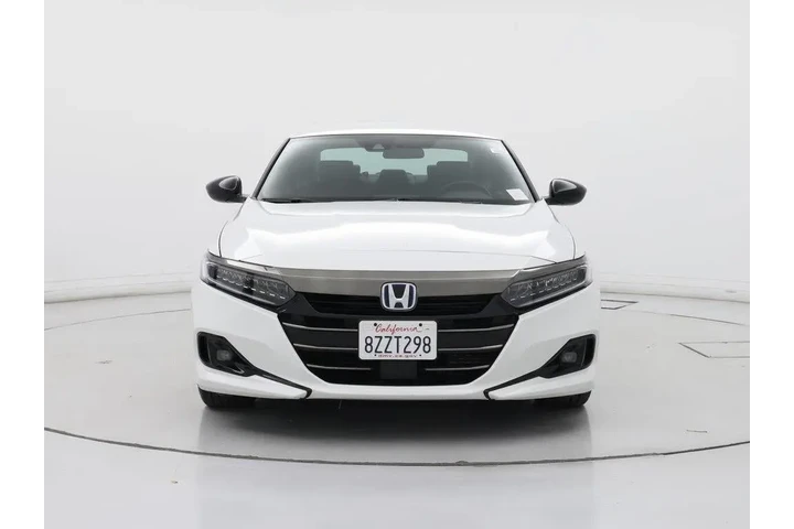 $27998 : Honda Accord Hybrid 2022 Spo image 5