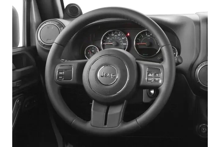 Jeep Wrangler Unlimited 2017 image 7