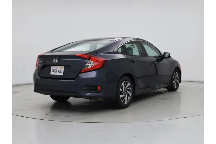 $17998 : Honda Civic 2016 EX 4dr Seda image 8