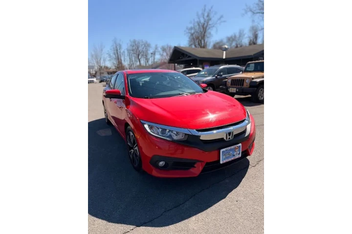 $14995 : 2018 Civic EX-L image 7