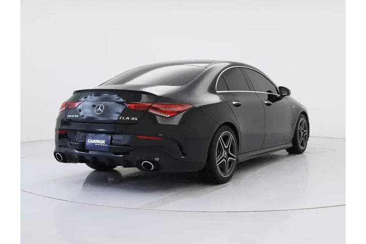 $38998 : Mercedes-Benz CLA 2022 AWD A image 8