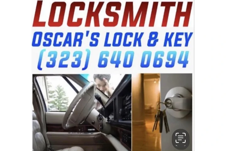 LOCKSMITH image 1