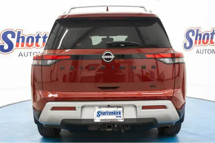 $26295 : Nissan Pathfinder 2022 SL 4d image 6