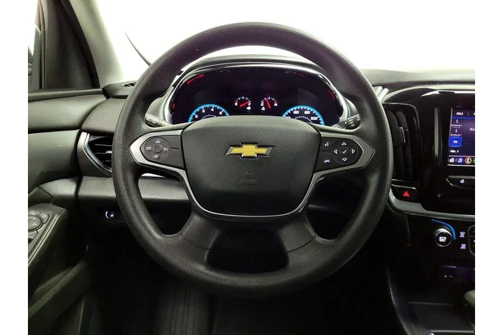 $24998 : Chevrolet Traverse 2021 LS 4 image 10