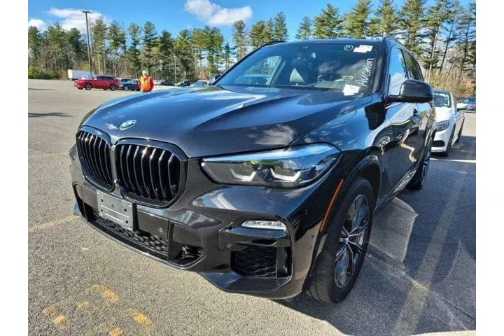 $29900 : BMW X5 2021 AWD xDrive40i 4d image 1