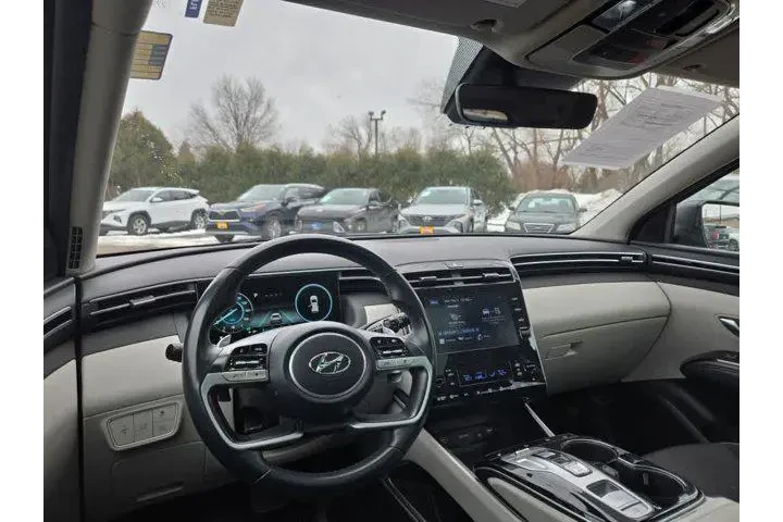 $20600 : Hyundai TUCSON Hybrid 2022 A image 10