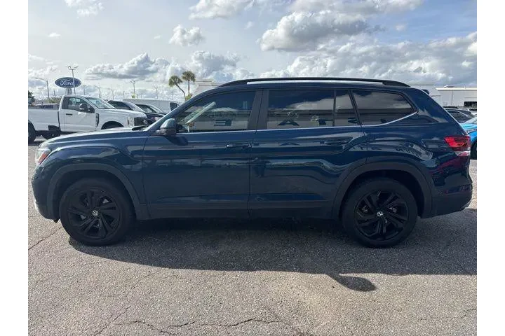 $21592 : Volkswagen Atlas 2022 V6 SE image 2
