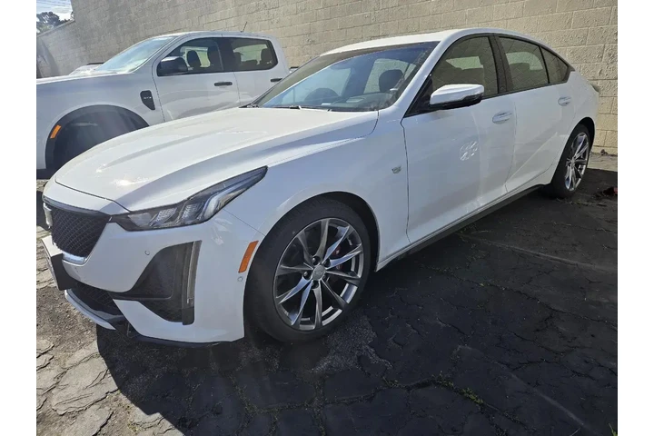 $36950 : Cadillac CT5 2023 Sport 4dr image 1