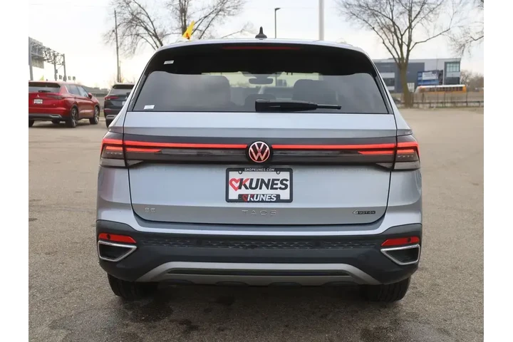 $24277 : Volkswagen Taos 2025 AWD SE image 8