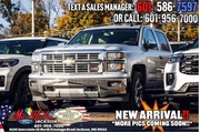 Chevrolet Silverado 1500 201 en Jackson
