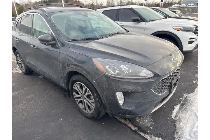 $21779 : Ford Escape Hybrid 2021 AWD image 2